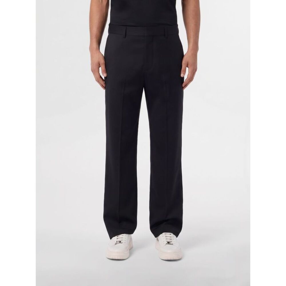 Billionaire Pants Men Black